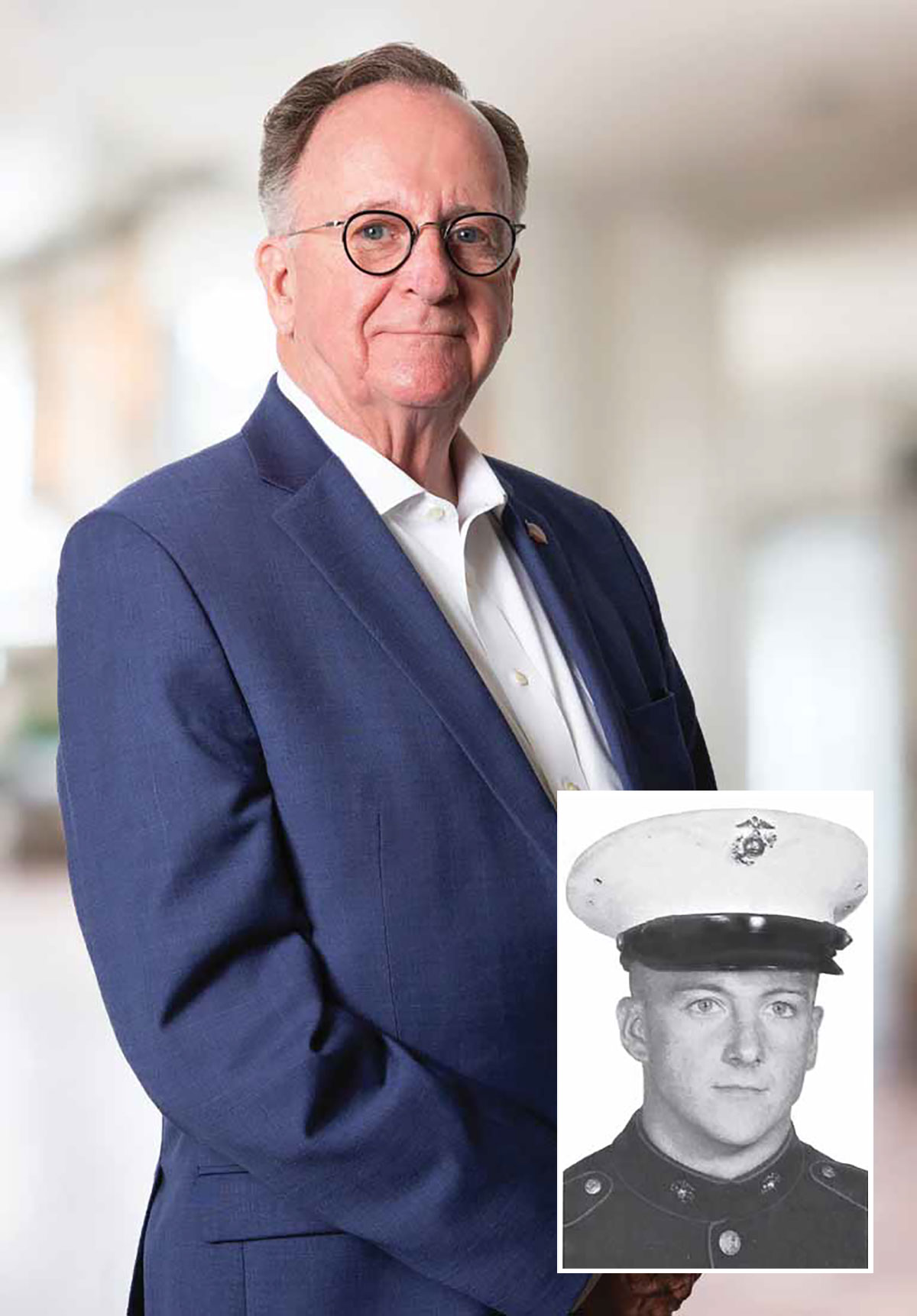 Richard "Dick" Ehst | Chair, Capital Campaign