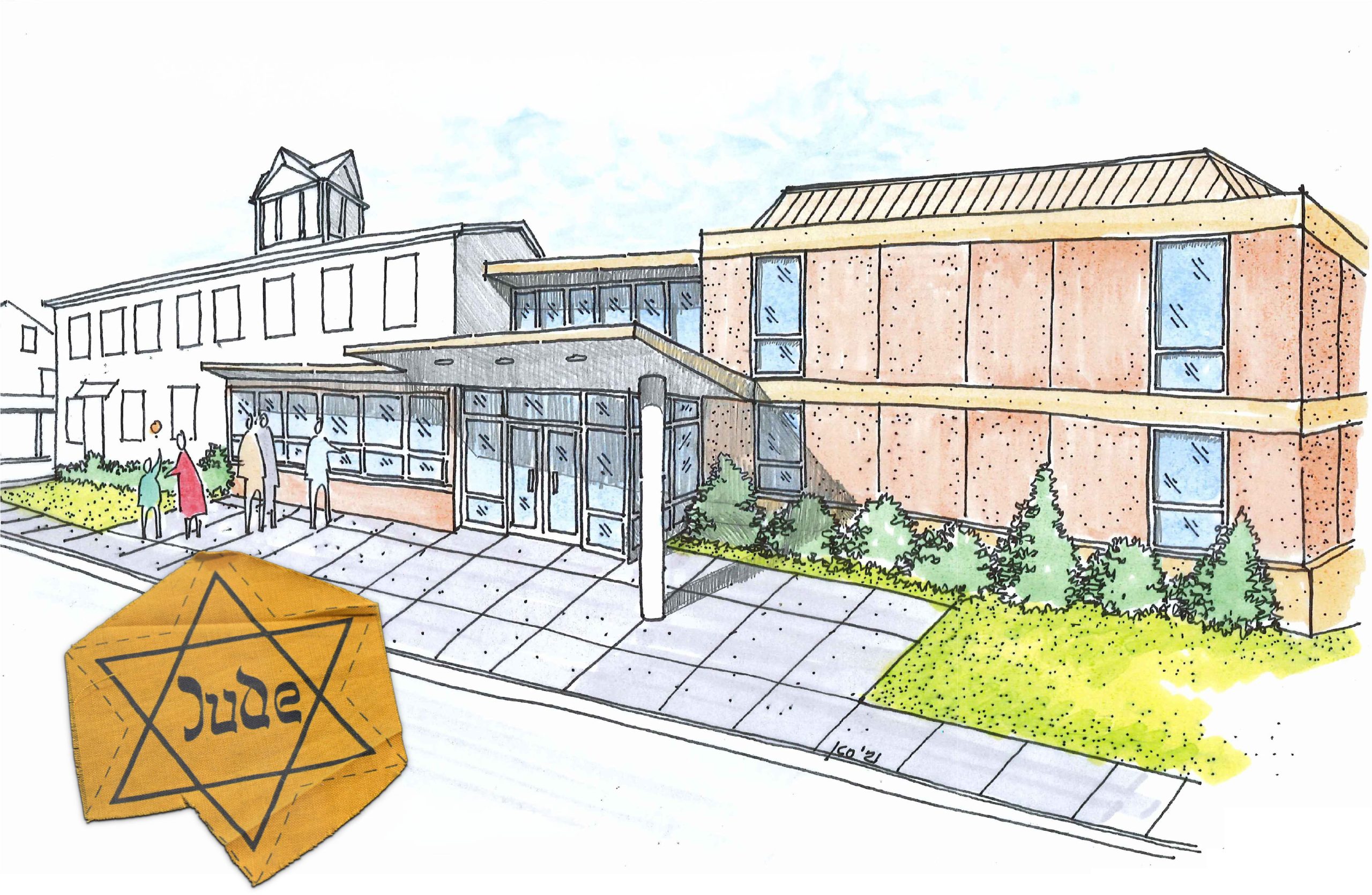 Berks Holocaust Museum and Education Center Berks Holocaust Museum and Education Center